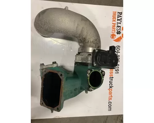 Engine Parts, Misc. VOLVO D13 SCR Payless Truck Parts