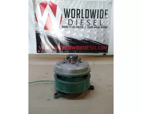 Fan Clutch VOLVO D13 SCR Worldwide Diesel