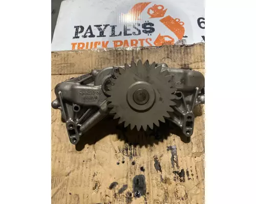 Oil Pump VOLVO D13 SCR Payless Truck Parts