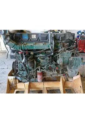 Volvo D13F Engine Assembly