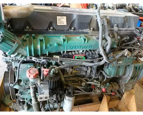 Volvo D13F Engine Assembly