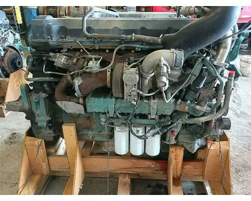 Volvo D13F Engine Assembly