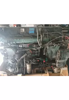 Volvo D13F Engine Assembly