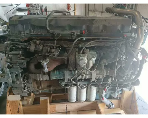 Volvo D13F Engine Assembly