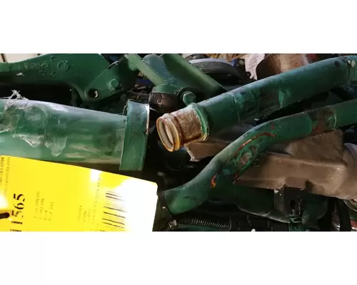 Volvo D13H-500 Engine Assembly