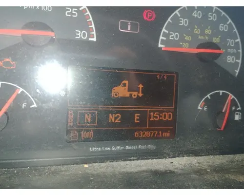 Volvo D13H425 Engine Assembly