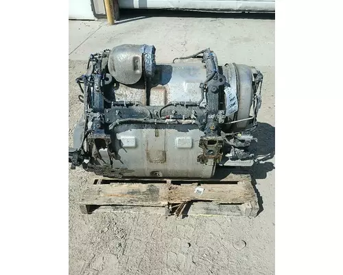 Volvo D13H DPF (Diesel Particulate Filter)