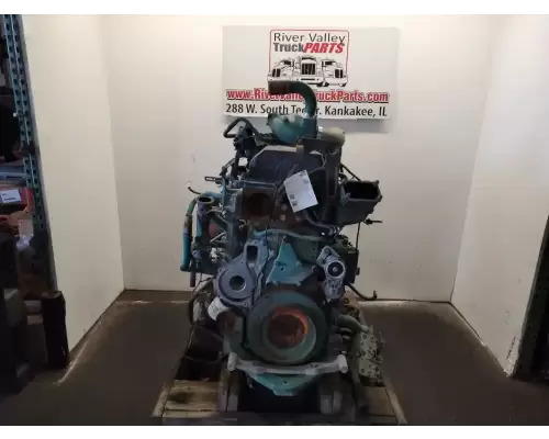 Volvo D13H Engine Assembly