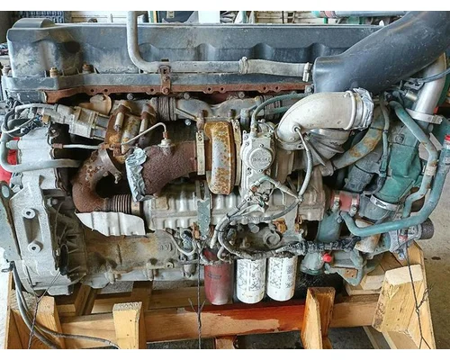 Volvo D13H Engine Assembly