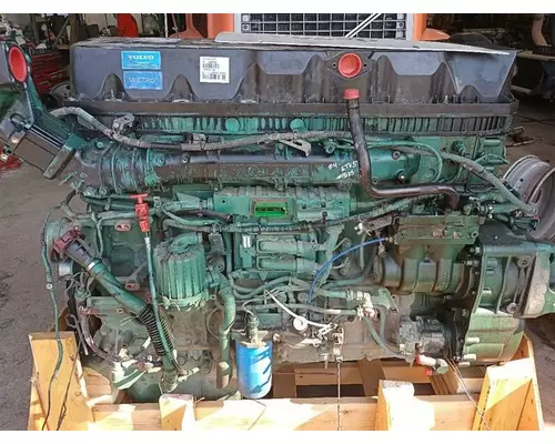 Volvo D13H Engine Assembly