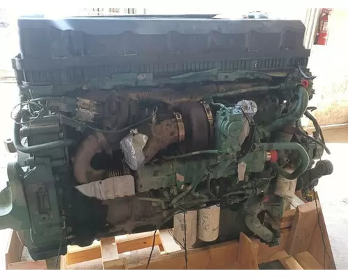 Volvo D13H Engine Assembly