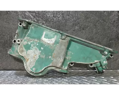 Volvo D13H Front Cover