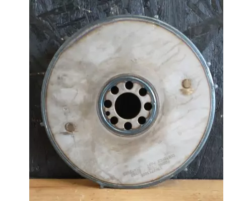 Volvo D13H Harmonic Balancer