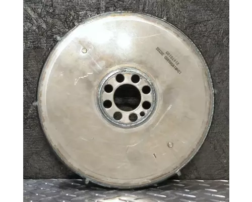 Volvo D13H Harmonic Balancer