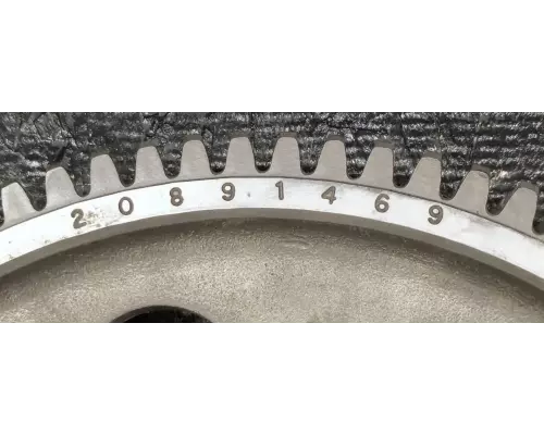 Volvo D13H Timing Gears