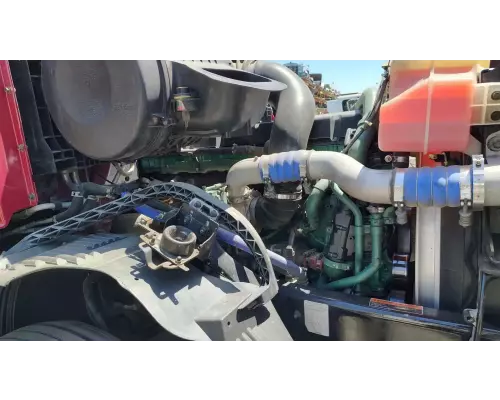 Volvo D13J Engine Assembly