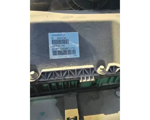 Volvo D13J Engine Assembly