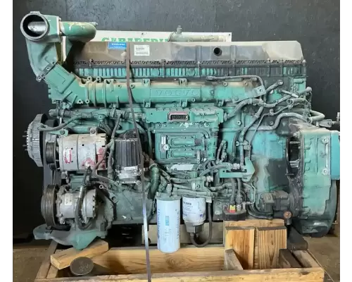 Volvo D13J Engine Assembly