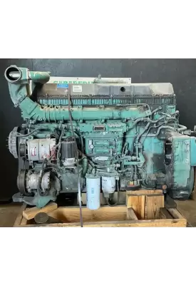 Volvo D13J Engine Assembly
