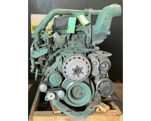 Volvo D13J Engine Assembly