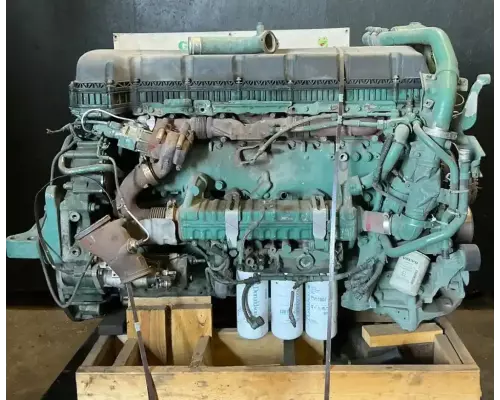 Volvo D13J Engine Assembly