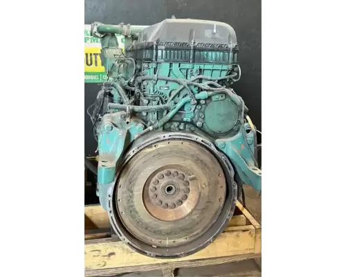 Volvo D13J Engine Assembly
