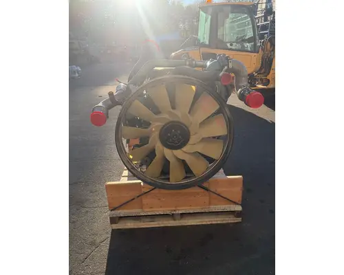 Volvo D13M-455 Engine Assembly