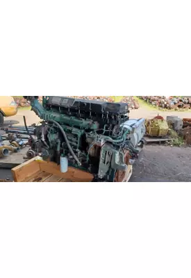 Volvo D13M-500HP Engine Assembly