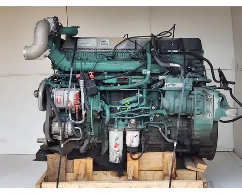 Volvo D13M Engine Assembly