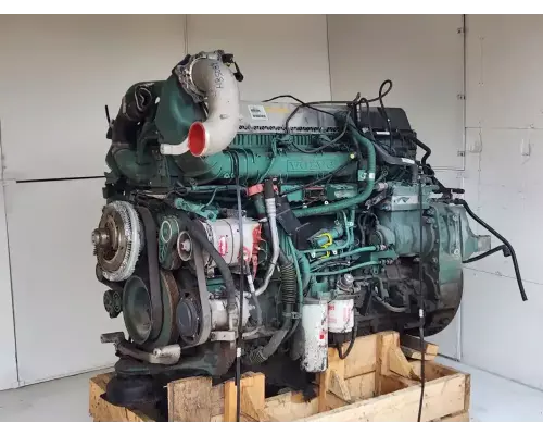 Volvo D13M Engine Assembly