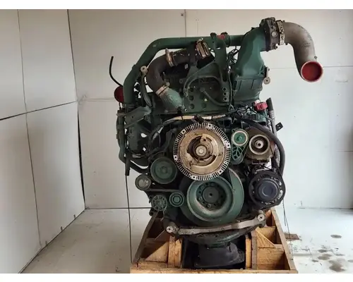 Volvo D13M Engine Assembly