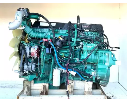 Volvo D13N Engine Assembly
