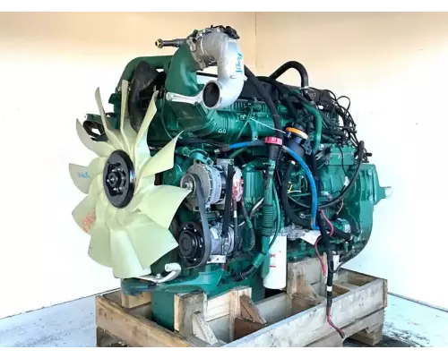 Volvo D13N Engine Assembly