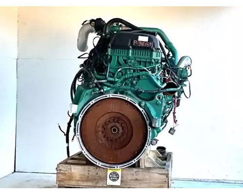 Volvo D13N Engine Assembly