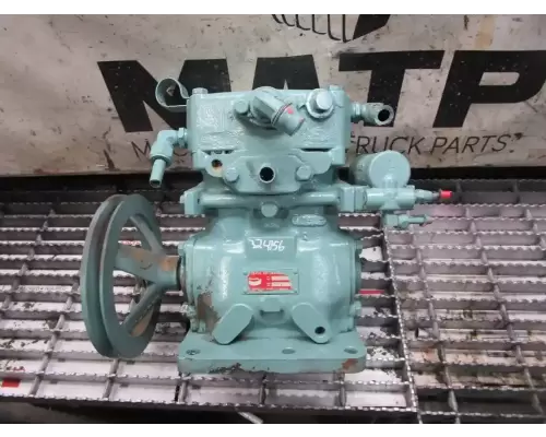 Volvo D13 Air Compressor