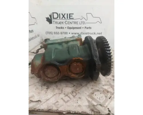 Volvo D13 Air Compressor