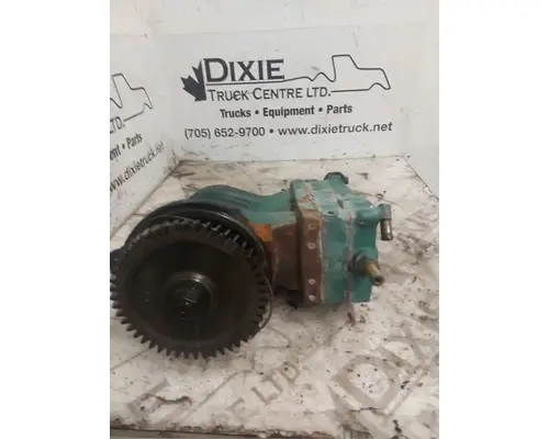 Volvo D13 Air Compressor