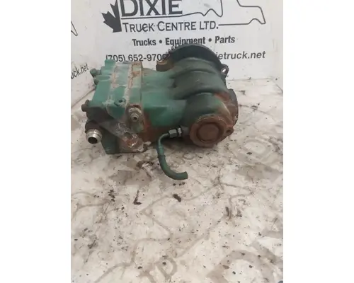 Volvo D13 Air Compressor