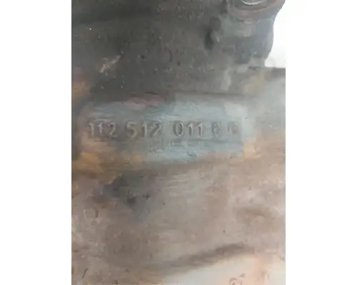 Volvo D13 Air Compressor