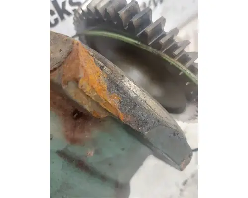 Volvo D13 Air Compressor