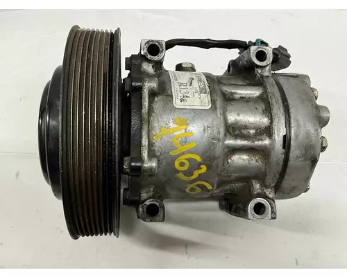 Air Conditioner Compressor VOLVO D13 Tim Jordan's Truck Parts, Inc.