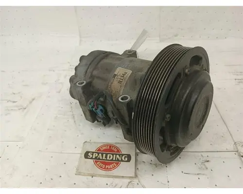 Air Conditioner Compressor Volvo D13 Spalding Auto Parts
