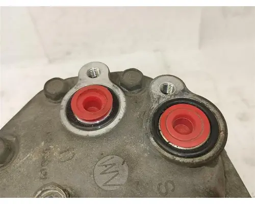 Volvo D13 Air Conditioner Compressor