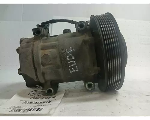 Air Conditioner Compressor Volvo D13 Spalding Auto Parts
