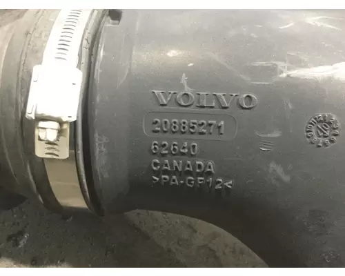 Volvo D13 Air Transfer Tube