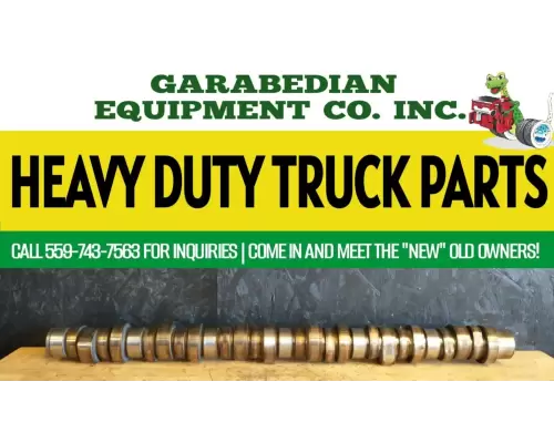 Camshaft Volvo D13 Garabedian Equipment Company