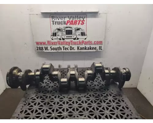 Volvo D13 Crankshaft