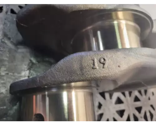 Volvo D13 Crankshaft