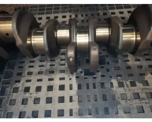 Volvo D13 Crankshaft