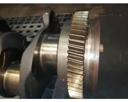 Volvo D13 Crankshaft